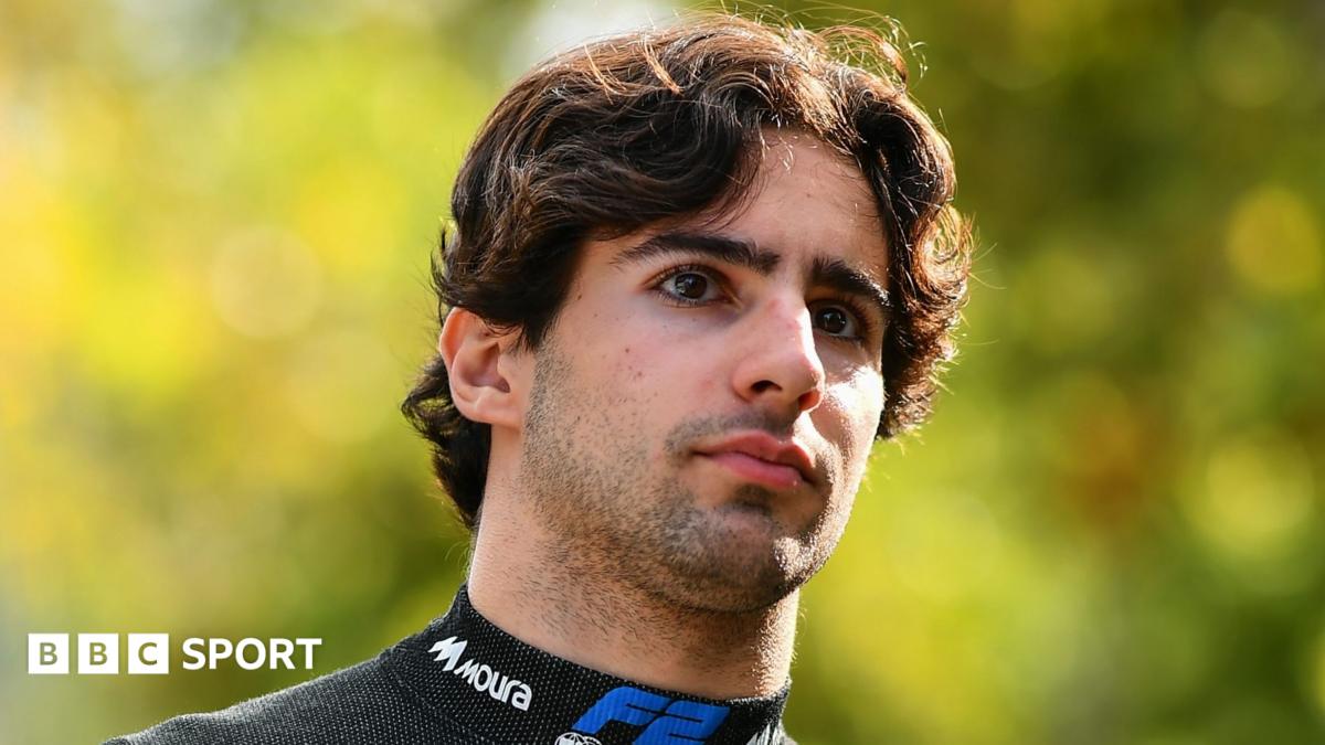 Rafael Camara Resmi Gabung Haas, Debut F1 pada Musim 2027