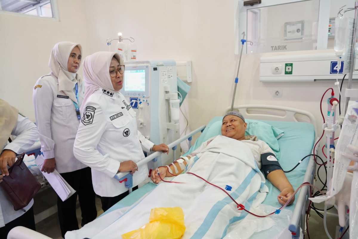 RSUD Prembun Layani Cuci Darah dan Rawat Inap Jiwa, Warga Kebumen Timur Tak Perlu ke Pusat Kota