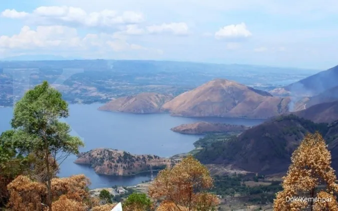 BMKG Prakirakan Hujan Guyur 23 Kabupaten/Kota di Sumatera Utara, Humbang Hasundutan Berpotensi Hujan Sedang