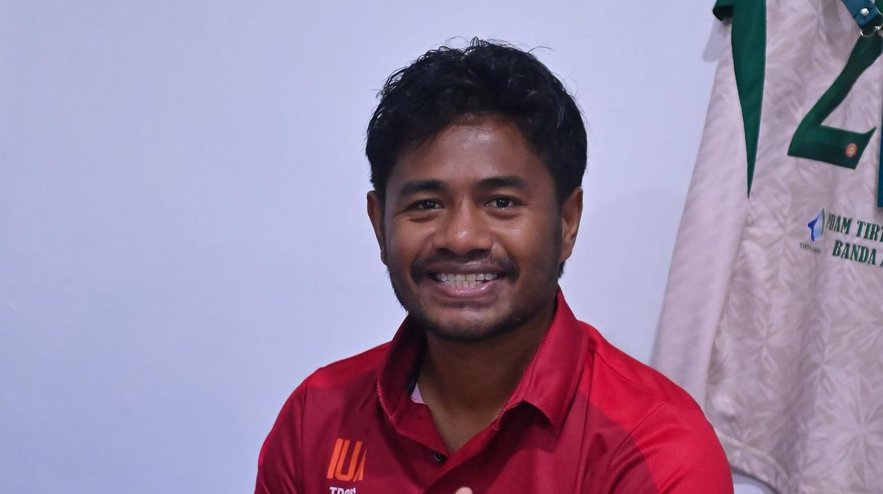 Komdis PSSI Denda Persiraja Rp20 Juta, Nama Punggung Ilham Udin Tak Sesuai Registrasi I.League