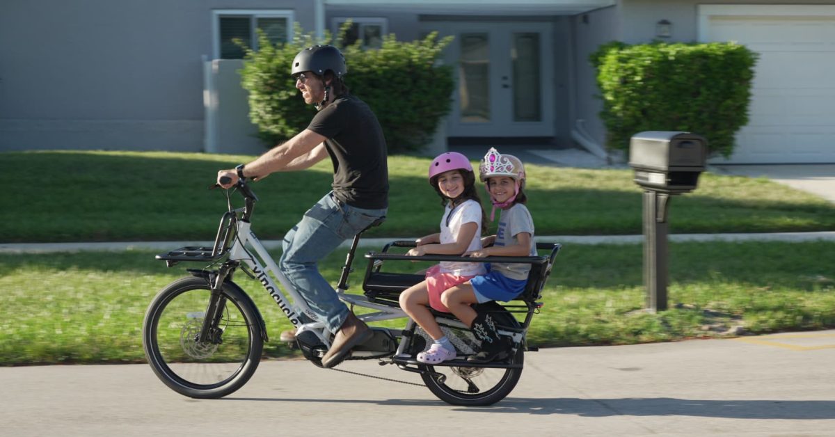 Review Xtracycle Swoop ASM: Cargo E-Bike dengan Transmisi Otomatis