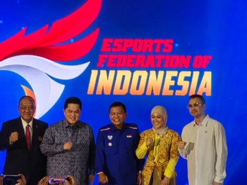 PB ESI Resmi Dilantik untuk Masa Bakti 2026-2030, Herindra Pimpin Konsolidasi