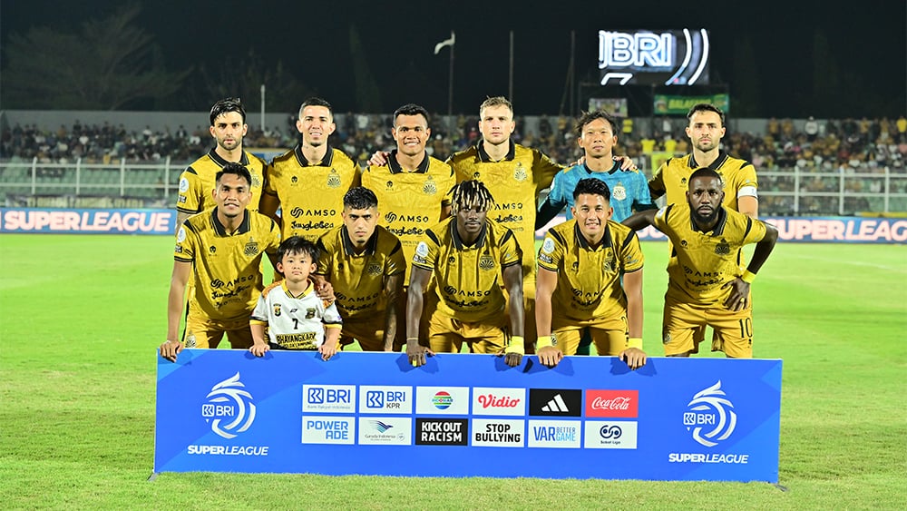 Bhayangkara Waspadai Madura United Meski Tanpa Dimitar Mitkov