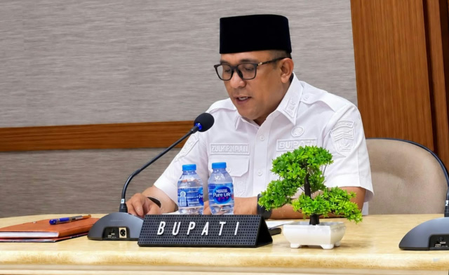 Karhutla di Maluku Tengah Capai 33 Lokasi di Tujuh Kecamatan, Pemkab Fokus Pemadaman dan Antisipasi Kabut Asap