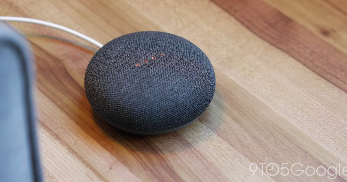 Google Uji Firmware 3.79 untuk Home, Nest Mini, dan Nest Audio