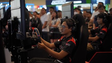 TGR Indonesia Esports GT Championship 2026 Diikuti 600 Peserta, Final Digelar di IMX