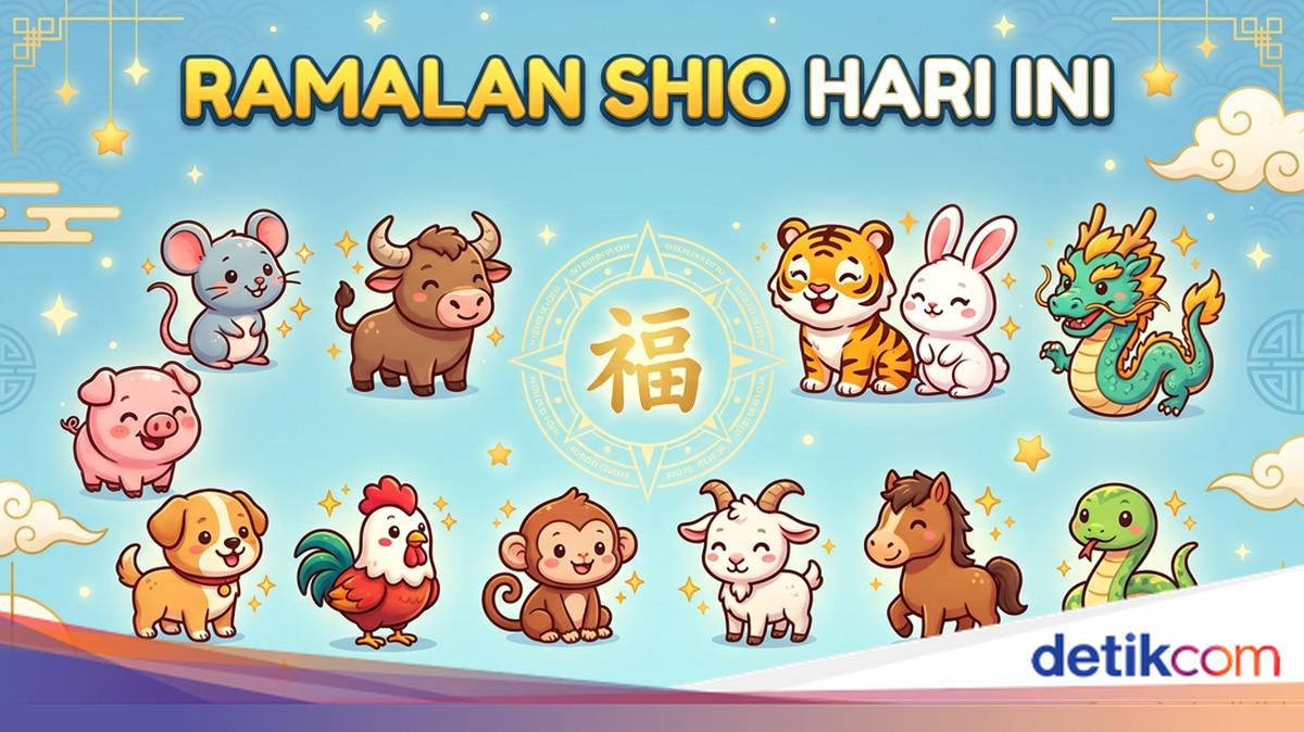 Ramalan Shio Hari Ini, 15 Oktober 2026: Cek Keuangan-Asmara 12 Shio