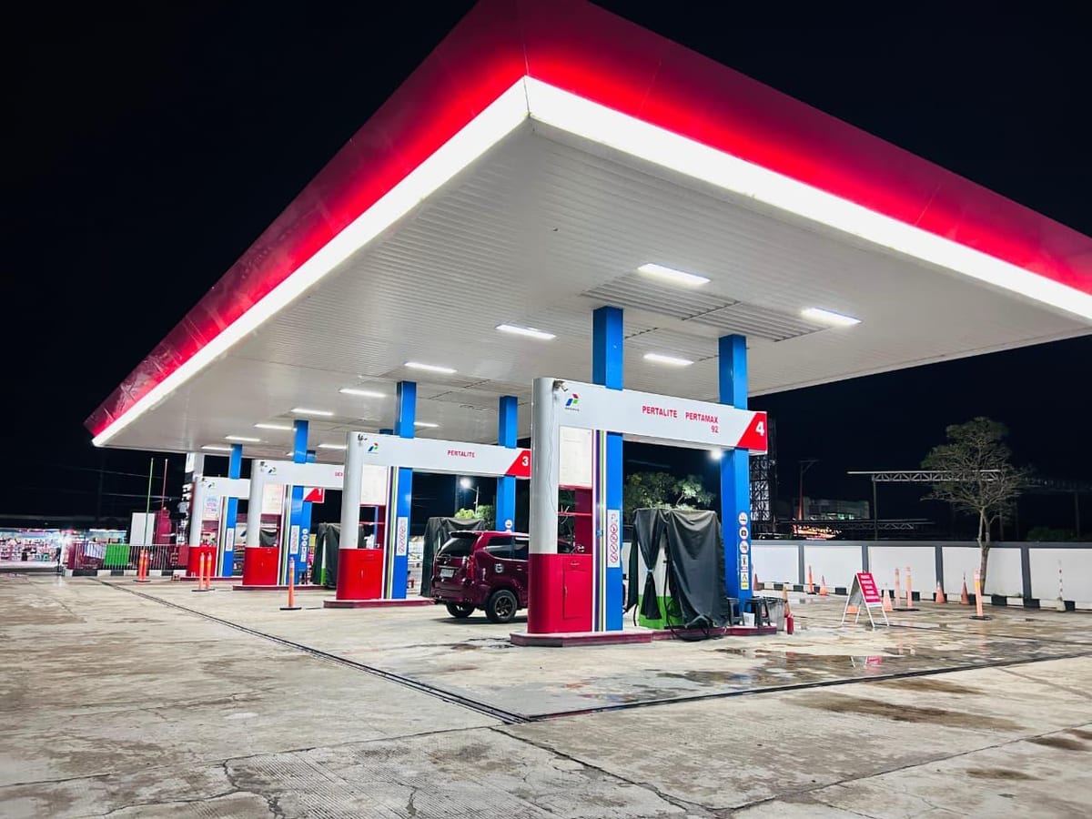 3 SPBU di Berau Mulai Uji Coba Operasional 24 Jam, Antrean BBM Solar Jadi Sasaran Utama
