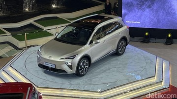 MGS6 EV Resmi Meluncur di Indonesia, Prebook Dibuka Mulai Rp 550 Juta