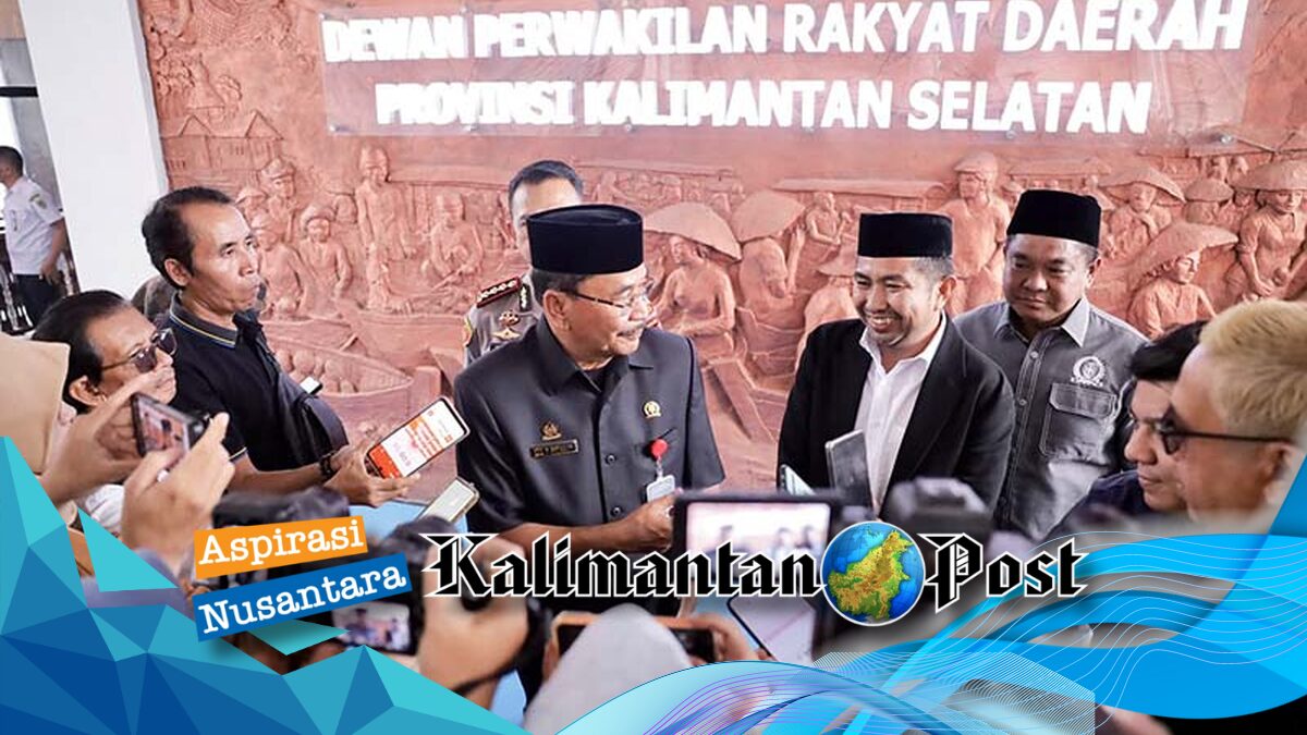 DPRD Kalsel Serahkan Rekomendasi Pansus BBM ke Satgas, Soroti Permainan di SPBU