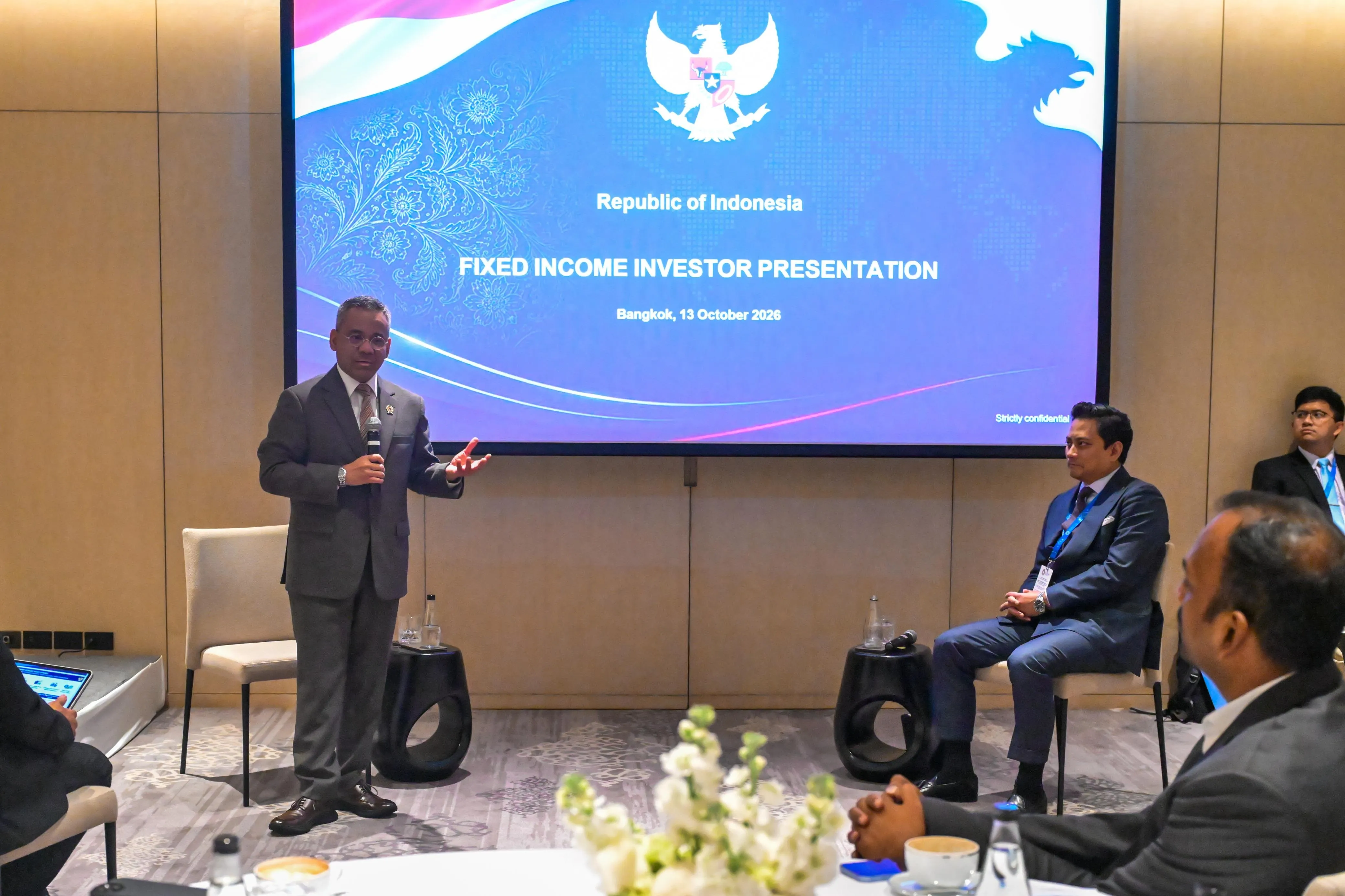 Suahasil: Kredibilitas Fiskal Kunci Tarik Investasi, APBN 2027 Incar Pertumbuhan 6%