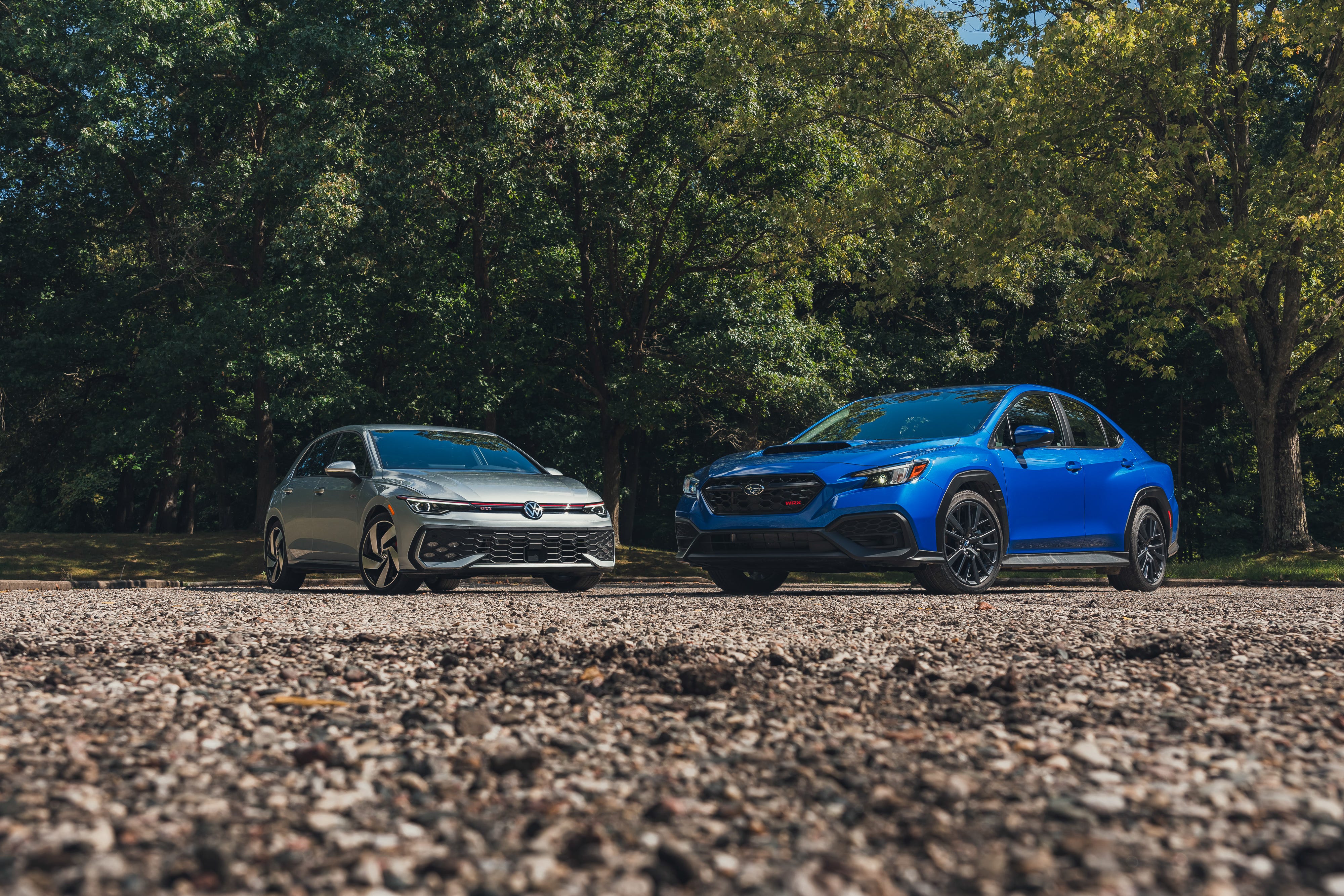 Subaru WRX vs Volkswagen Golf GTI 2026: Duel Sport Compact Bawah USD 40 Ribu