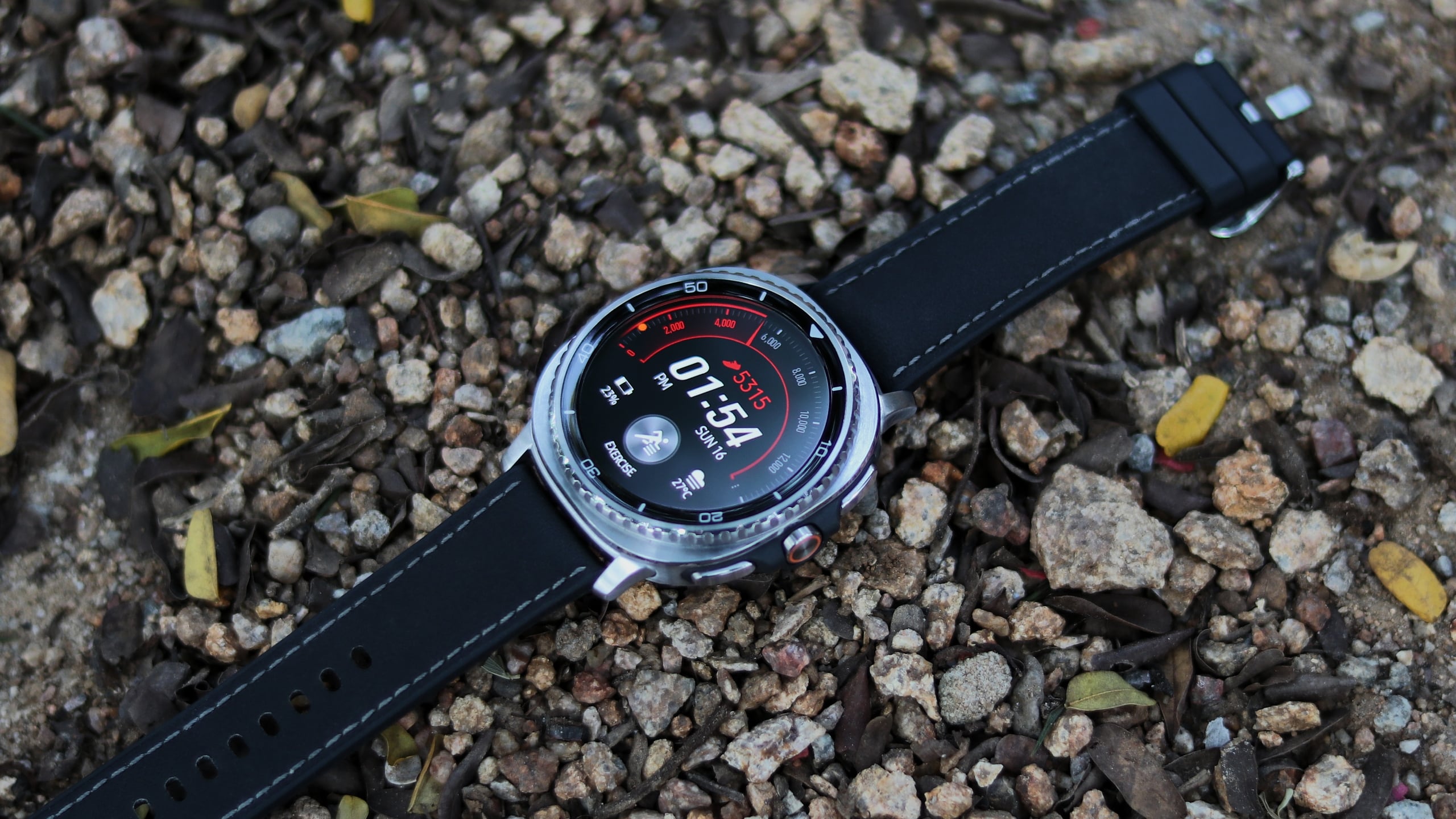 Update Kelima One UI 9 Watch Beta Dirilis untuk Galaxy Watch 8