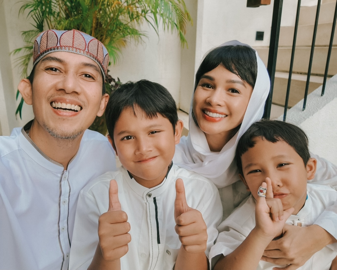 Pola Asuh Andien Aisyah: Kenapa Dia Ogah Banyak Menasihati Anak di Rumah