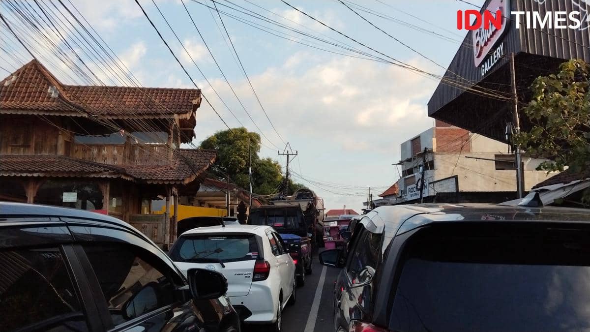 BMKG Denpasar Prakirakan Cuaca Bali 15 Oktober 2026 Cerah Berawan, Gelombang Laut Selatan Capai 3 Meter