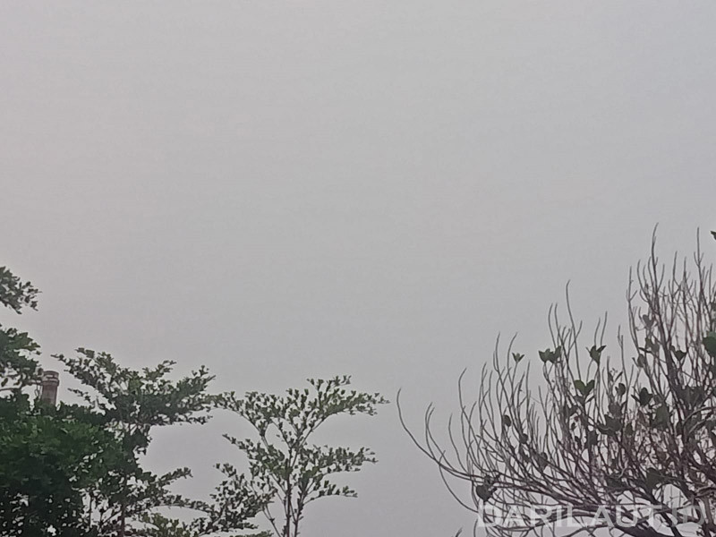 Asap Tebal Selimuti 6 Kabupaten/Kota di Gorontalo, Kualitas Udara Maros dan Lore Lindu Masuk Kategori Tidak Sehat