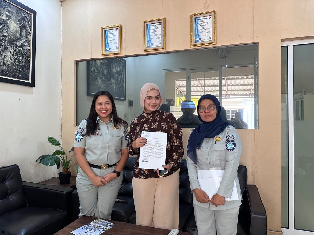 Jasa Raharja Tangerang Gandeng PT Teknika Solusi Indojaya Sosialisasi Pajak Kendaraan Lewat Aplikasi SIGNAL