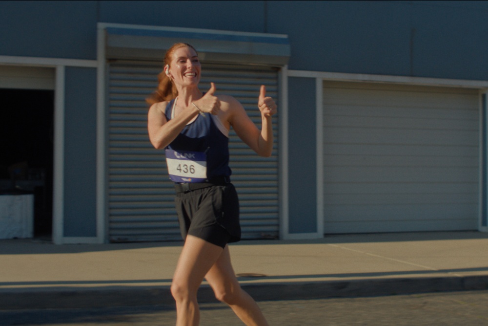 Sarah Levy Bintangi Run, Film Komedi-Drama Maraton Dibeli MSC