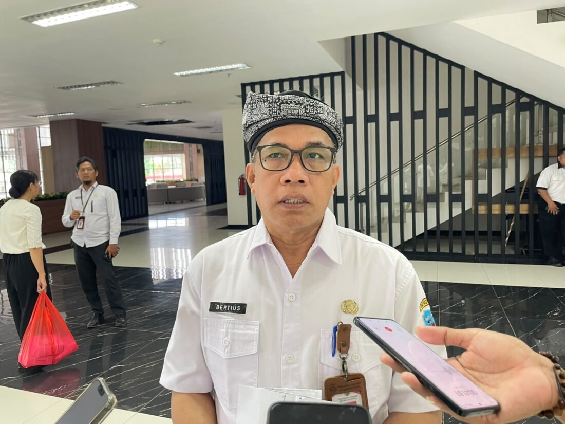 Pemprov Kaltara Sesuaikan Target Pembangunan 2027, Jalan Provinsi 10 Km Berpotensi Dipangkas