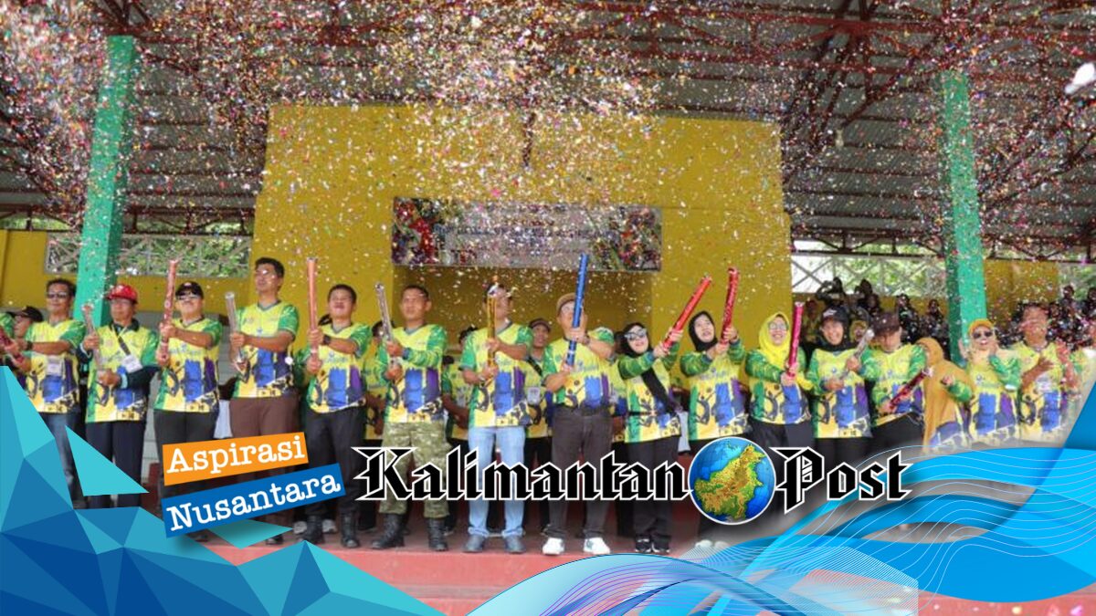 Porsenijar PGRI Tapin 2026 Digelar di Rantau, Wagub Dorong Guru Melek Teknologi Digital