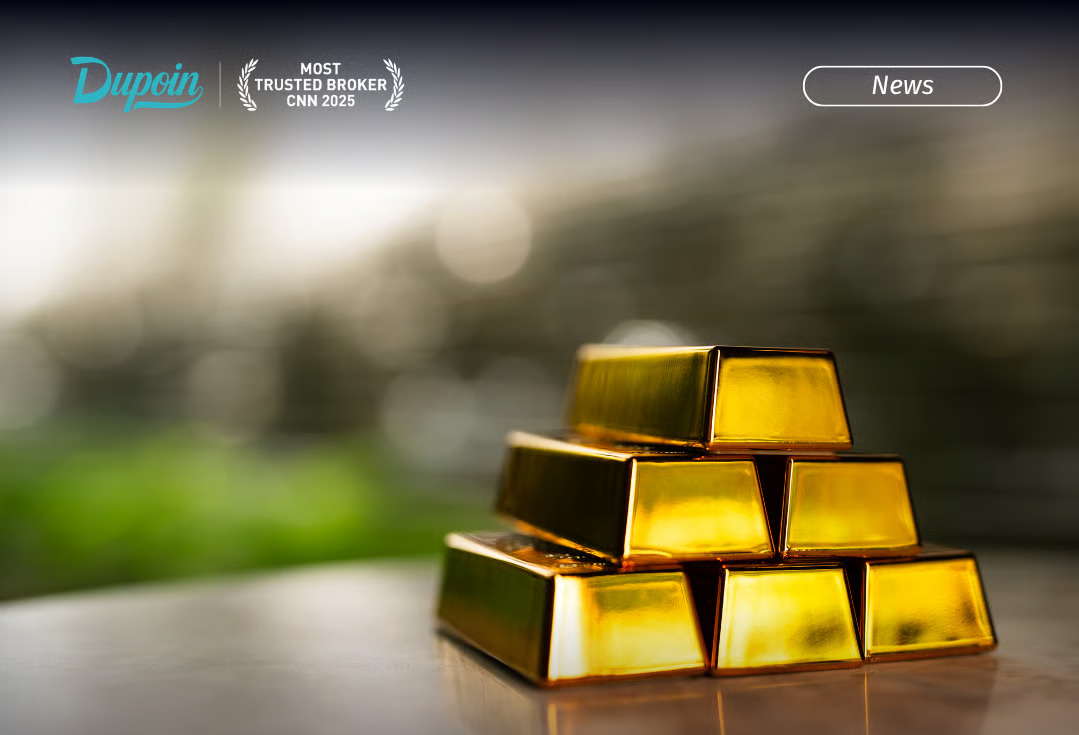 Dupoin Futures Sebut Level US$4.146 Jadi Kunci Prospek Emas, Resistance di US$4.226–US$4.253