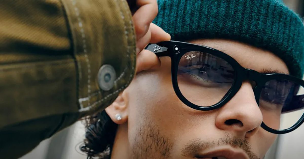 Meta Perbaiki Bug Ray-Ban Smart Glasses yang Rekam Suara Sendiri