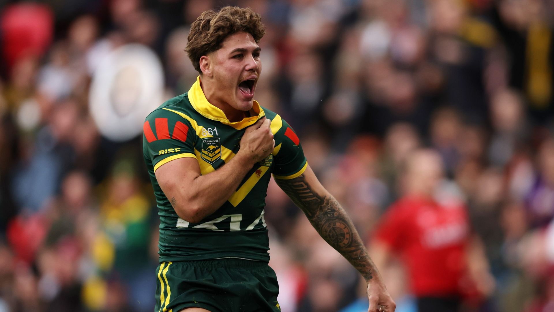 Cara Nonton Australia vs Selandia Baru Piala Dunia Rugby 2026