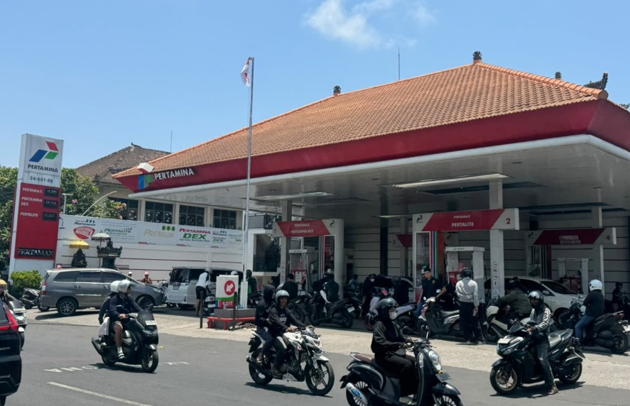 Pertamina Patra Niaga Minta Warga Bali Tak Timbun BBM Subsidi Saat Distribusi Normalisasi