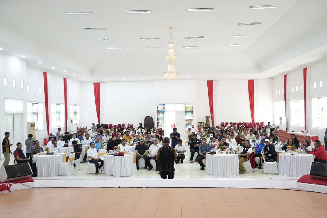 Gubernur NTT Minta Venue PON XXII 2028 Tersebar ke Pulau Timor, Sumba, Flores, Alor, dan Rote