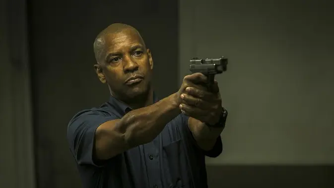 The Equalizer 1, 2, dan 3 Kini Tayang di Vidio, Simak Sinopsisnya