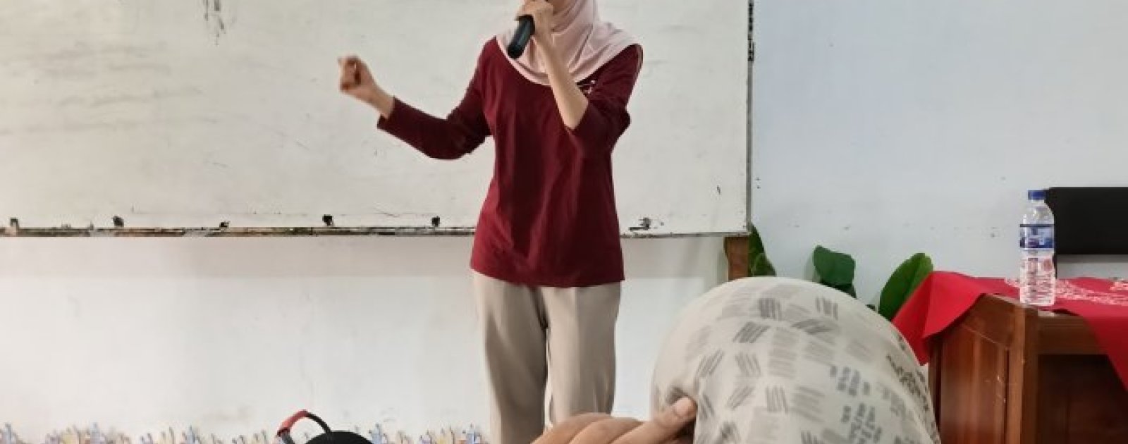 MTsN 3 Kota Jambi Matangkan Persiapan KOMPAS 2026, Latih Siswa di 12 Cabang Lomba