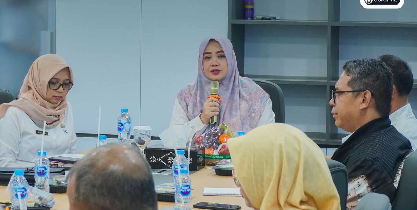Wagub NTB Indah Dhamayanti Putri Minta Pencairan Dana Desa Berdaya Tematik Tuntas Sebelum Akhir Oktober 2026
