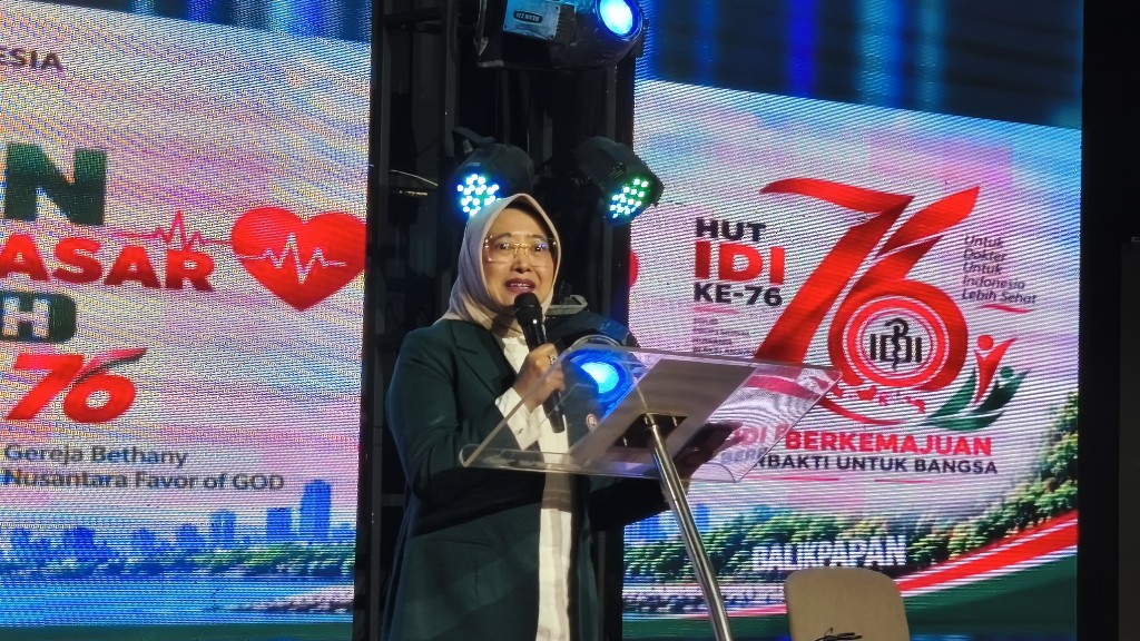 IDI Balikpapan Edukasi Bantuan Hidup Dasar di Gereja Bethany, Sasar 12 SMP dan Lintas Tempat Ibadah