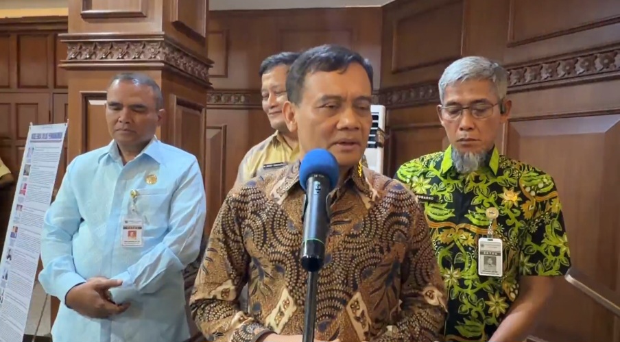OTT Bupati Klaten oleh KPK, Gubernur Jateng Ahmad Luthfi Akui Sudah Beri Diklat Antikorupsi hingga Fakta Integritas