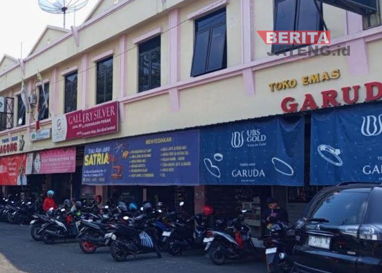 Revitalisasi Pasar Raya 1 Salatiga, Pedagang Bisa Sampaikan Keberatan Langsung ke Pemkot