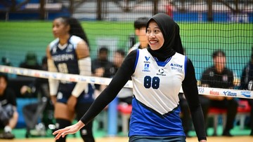 Jadwal Megawati Bersama Hillstate vs GS Caltex di KOVO Cup 2026