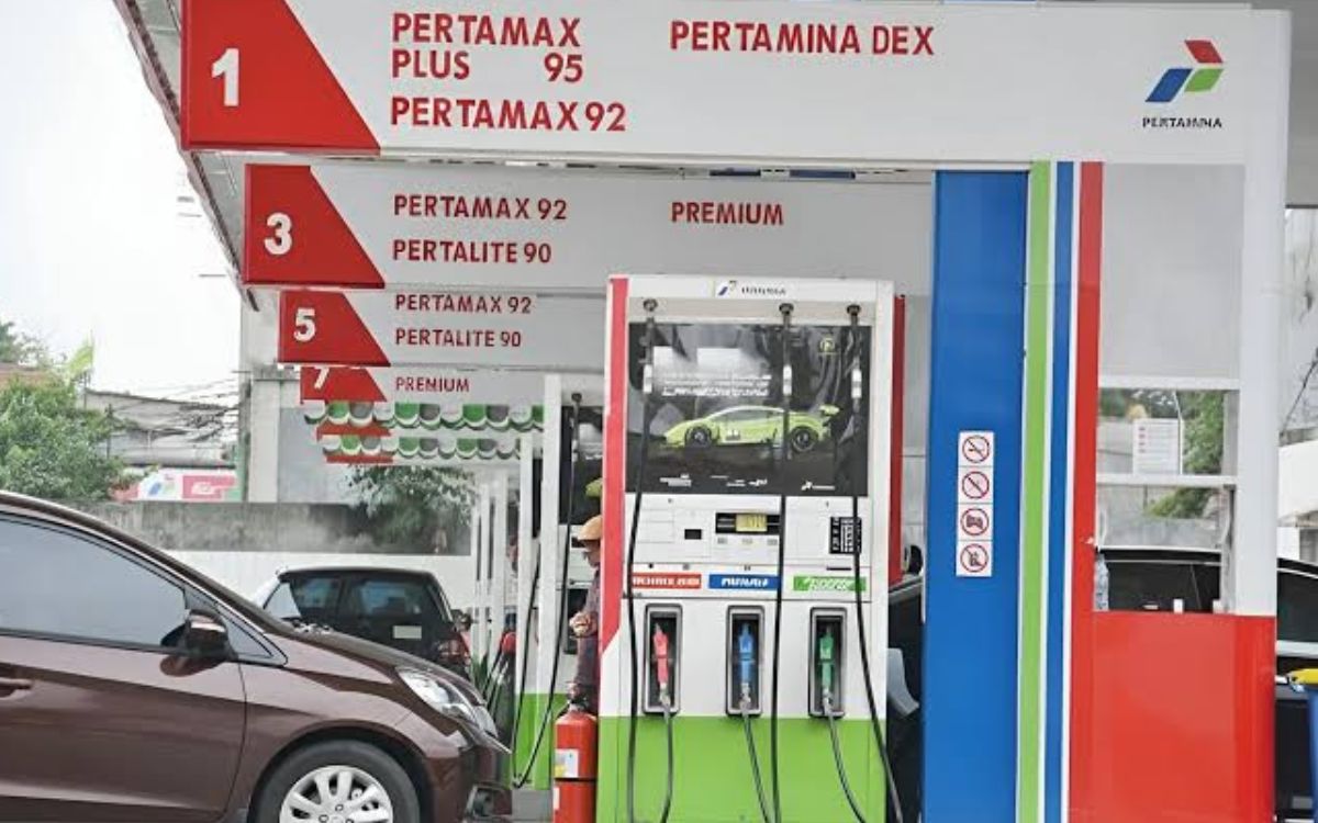 Harga BBM Pertamina 15 Oktober 2026 di Pulau Jawa, Pertalite Tetap Rp10.000