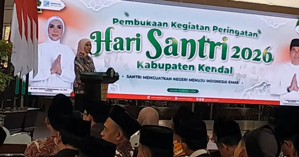 Kendal Gelar 8 Agenda Hari Santri 2026, Jalan Sehat dan Karnaval Targetkan 5.000 Peserta