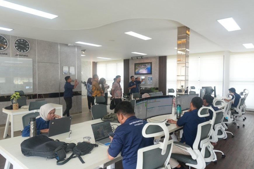 Bappenas Gali Data Logistik Pelindo Pantoloan untuk Tabel IRIO 2026