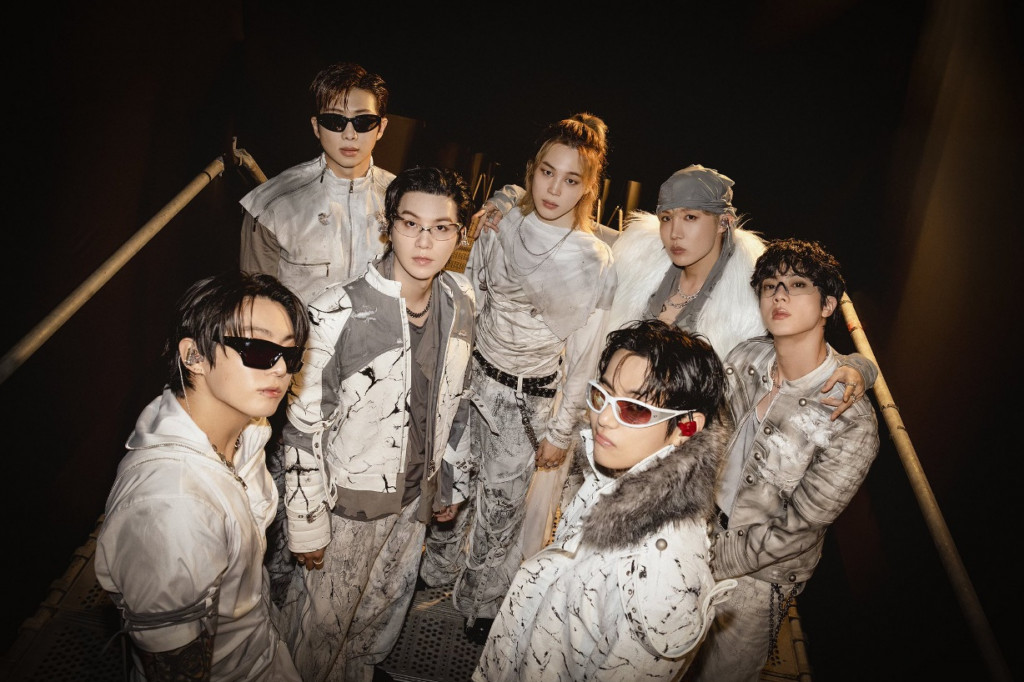 Album ARIRANG BTS Tembus 5 Miliar Streaming, Ungguli Olivia Rodrigo