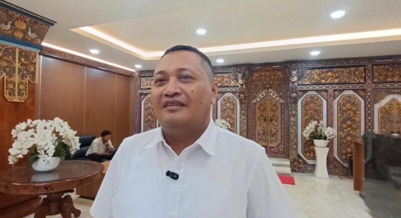 Bupati Gianyar I Made Mahayastra Perintahkan ASN dan Pelajar WFH Mulai Kamis (15/10/2026) Buntut Kelangkaan BBM dan Kemacetan Parah