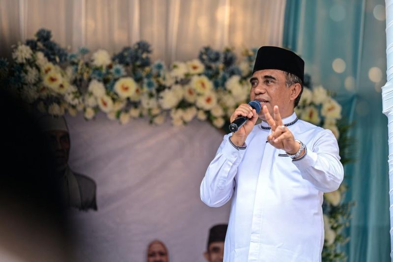 Gubernur Sulteng Anwar Hafid Petakan Potensi Ribuan Desa, Fokus Pertanian hingga Tenun Donggala