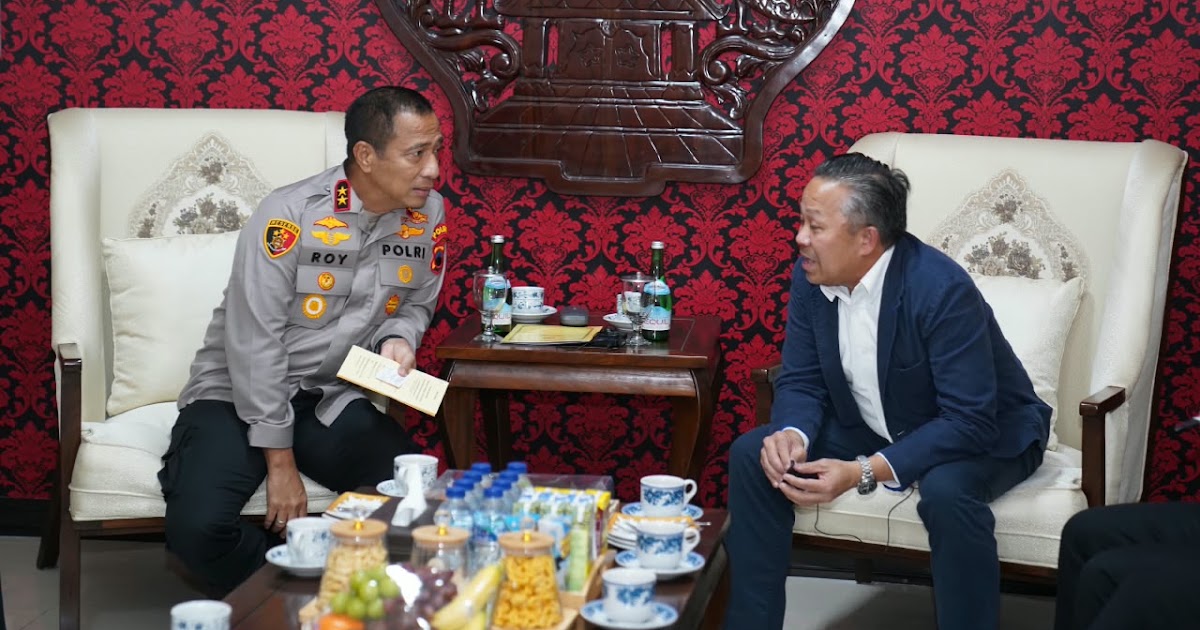 FBI Beri Penghargaan ke Ditressiber Polda Jateng atas Pengungkapan Pig Butchering Scam, 4 Personel Dikirim ke Pelatihan Bali