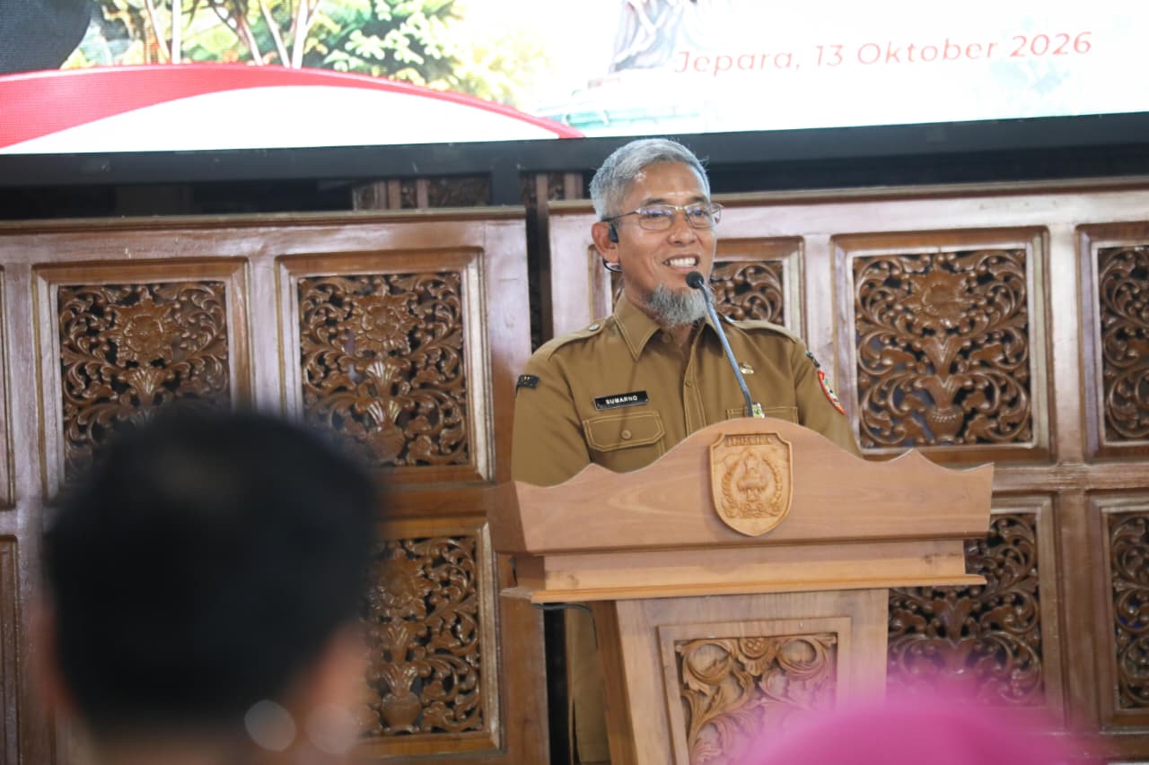421 Desa dan Kelurahan di Jawa Tengah Berstatus Siaga TB, Skrining Digejot Hingga Tingkat Desa