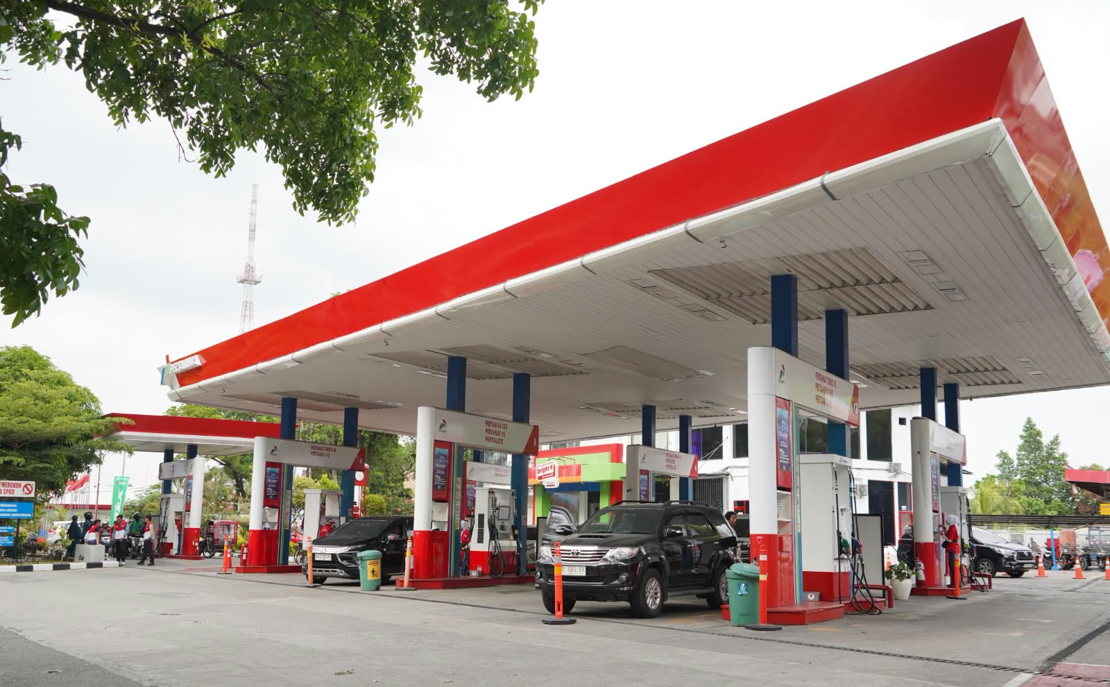 Pertamina Tambah Pasokan Solar Padang Jadi 403 Ribu Liter per Hari