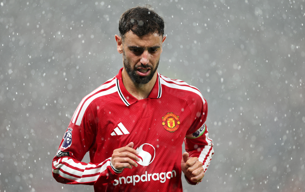 Roy Keane Kembali Serang Bruno Fernandes soal Mentalitas Manchester United