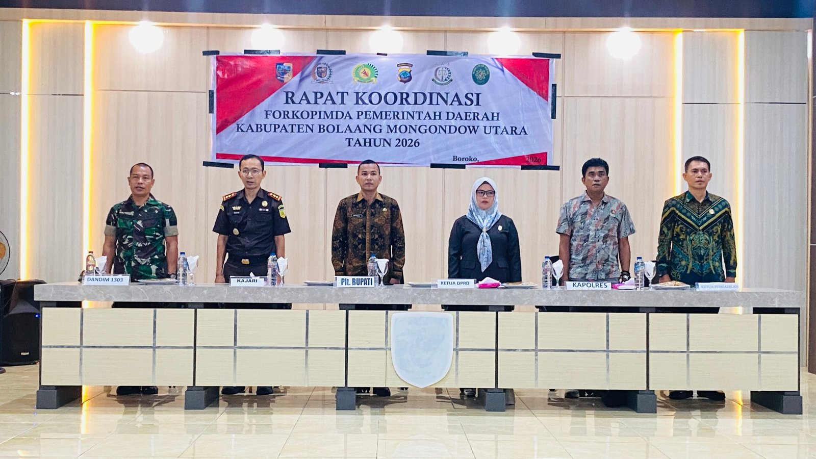 Kemarau 5 Bulan di Bolmong Utara, 20.010 Hektare Sawah Kering Total dan 50 Hektare Kebun Jagung Terdampak