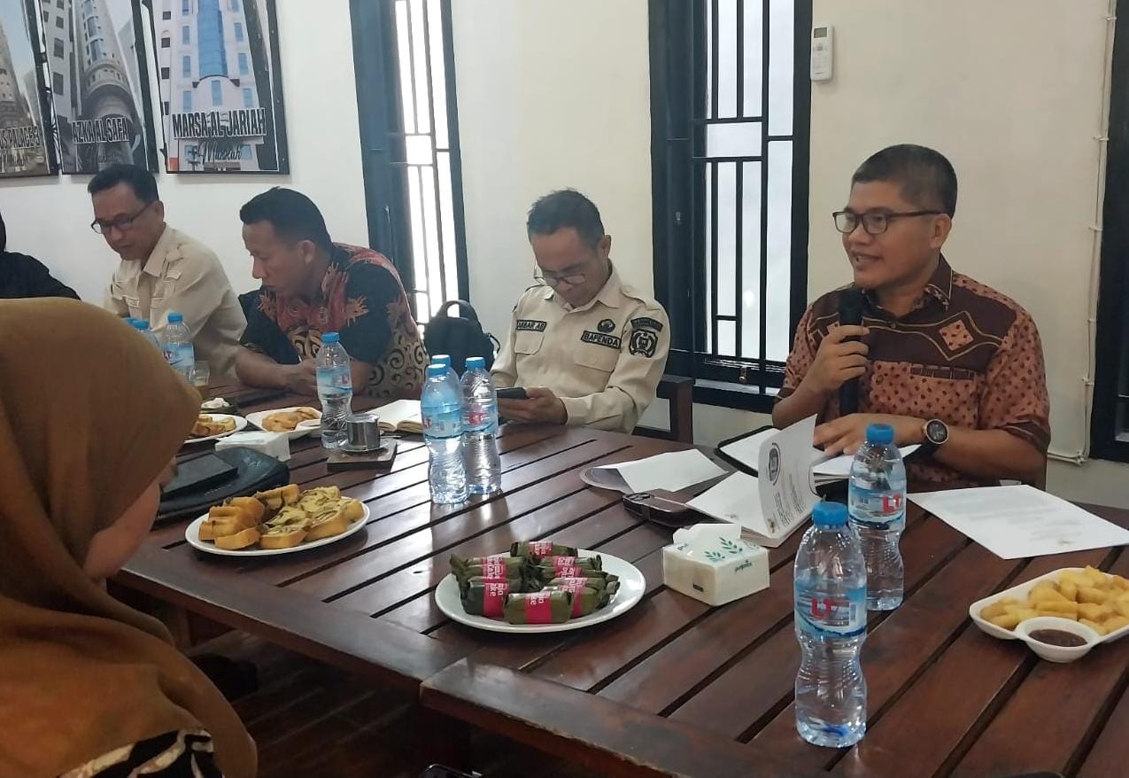 Bapenda Konsel Gandeng IPPAT Konawe Raya Kejar PAD dari BPHTB dan PBB, Bidik Pajak Air Tanah hingga MBLB