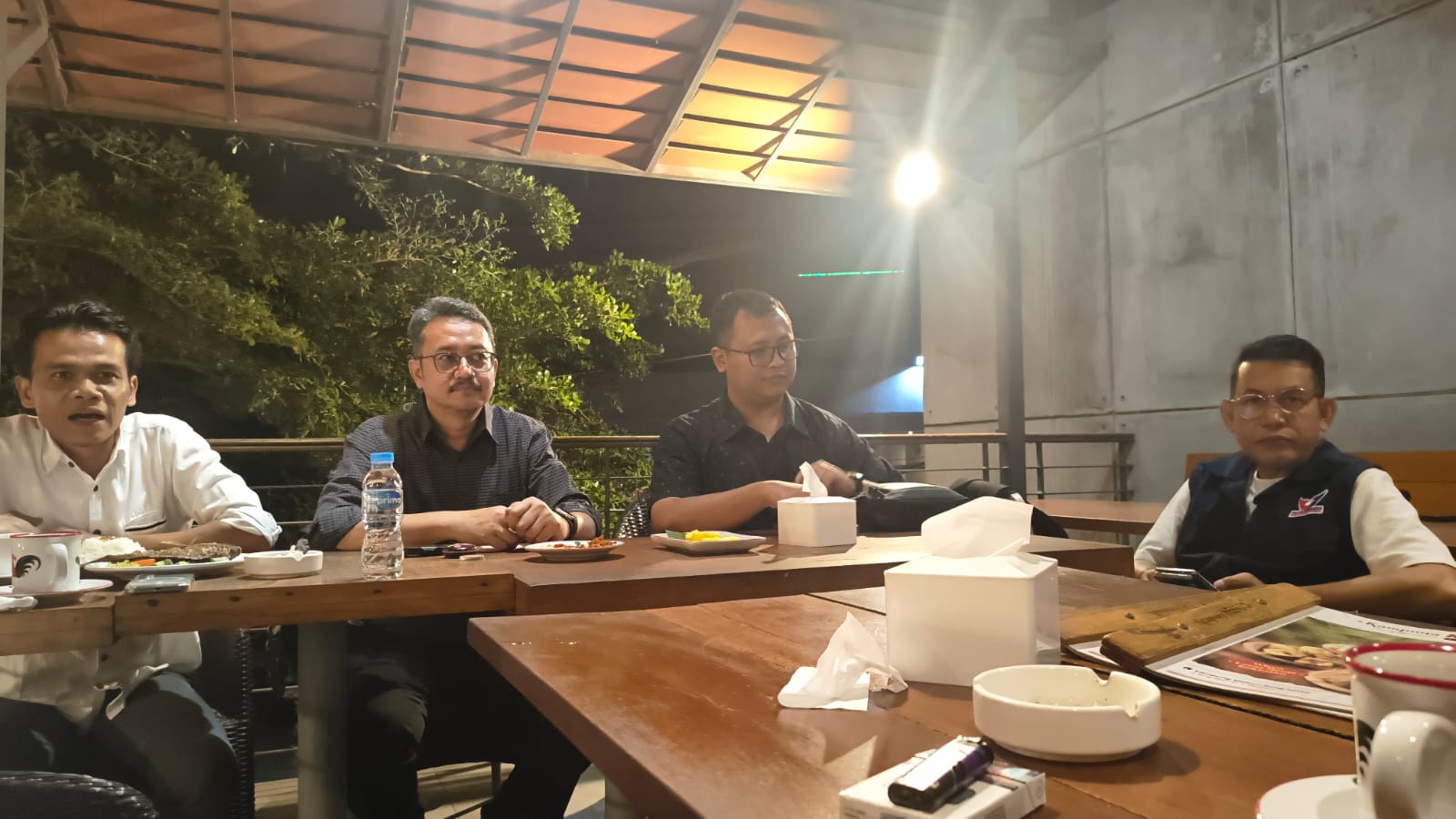 Perindo NTB Usulkan Ambang Batas Parlemen 1 Persen, Targetkan Kursi DPRD Dua Kali Lipat