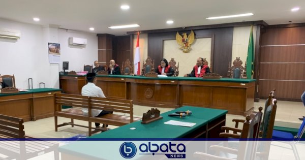 Eks Bripda Polda Sulsel Divonis 15 Tahun Penjara Usai Siksa Junior hingga Tewas di Asrama